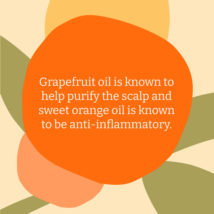 Grapefruit & Orange conditioner - 400ml