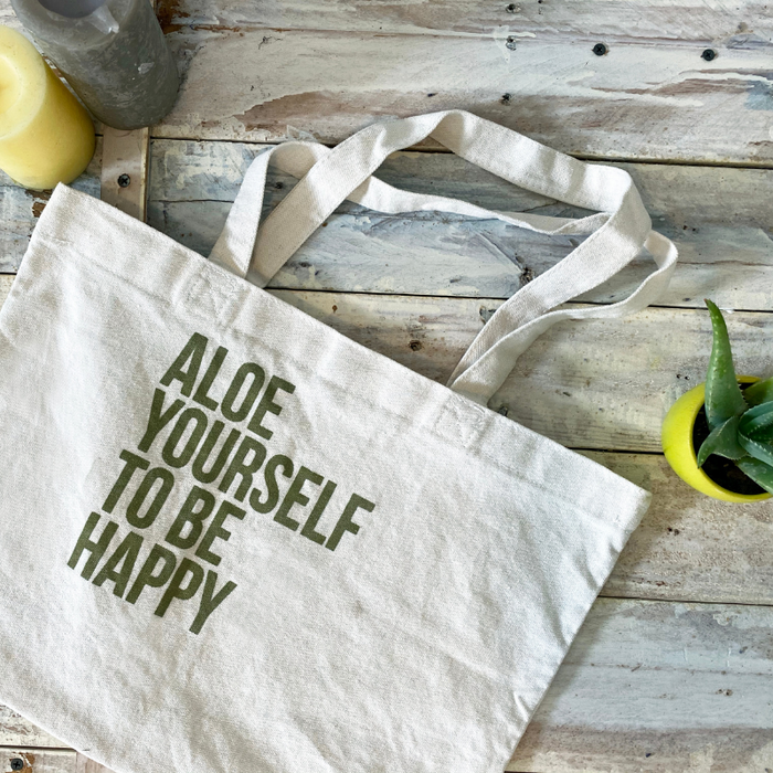 Aruba Aloe Tote bag 1