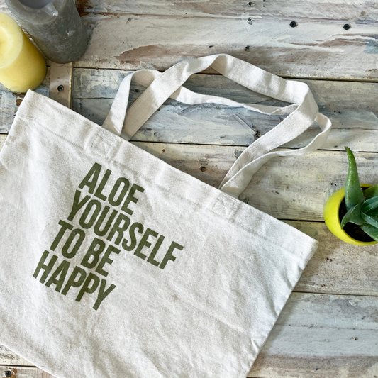 Aruba Aloe Tote bag 1