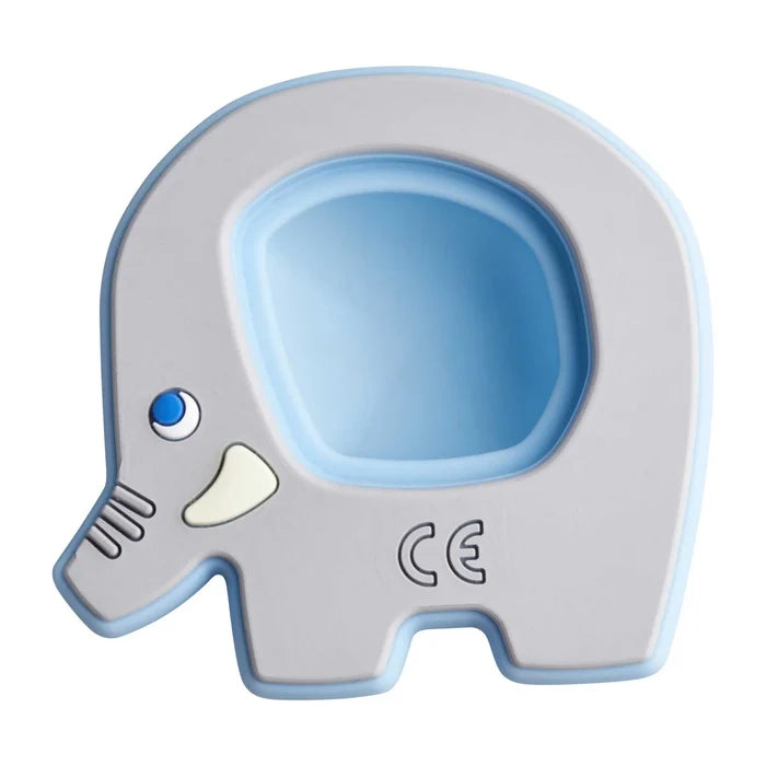 HABA Popping Silicone Teething Toy - Elephant