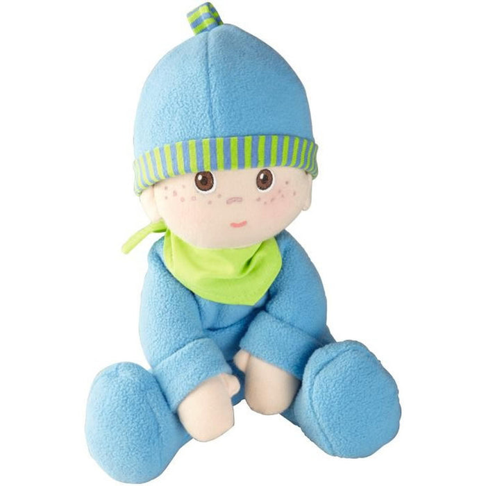 HABA Snug-Up 8" First Doll - Luis