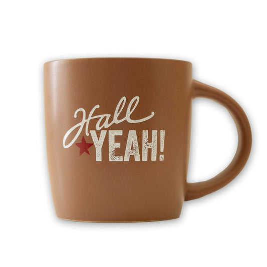 Hall Yeah Mug
