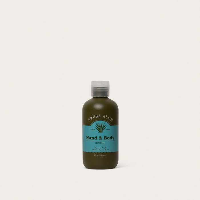 Royal Aruba Aloe Hand & Body Lotion 6oz 1