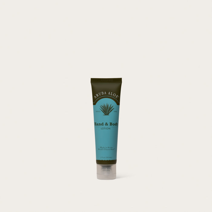 Royal Aruba Aloe Hand & Body Lotion 2oz 1