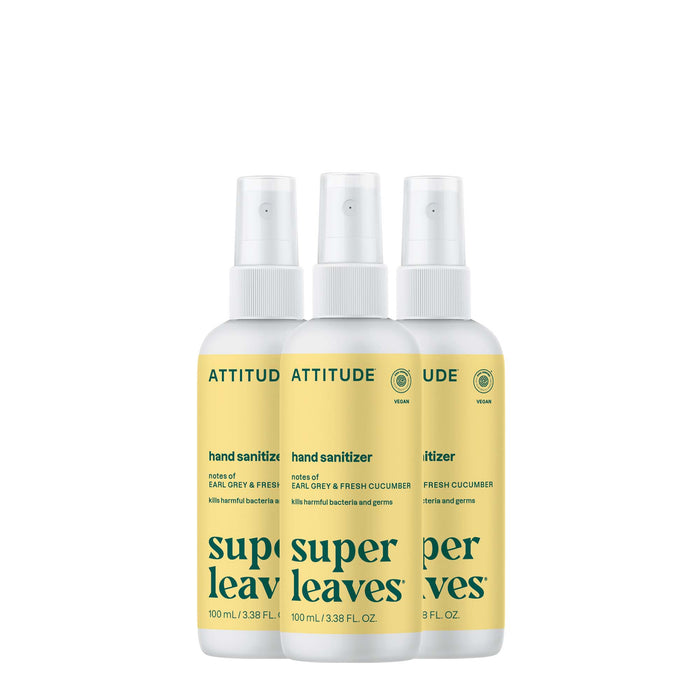 Hand Sanitizer 3-Pack