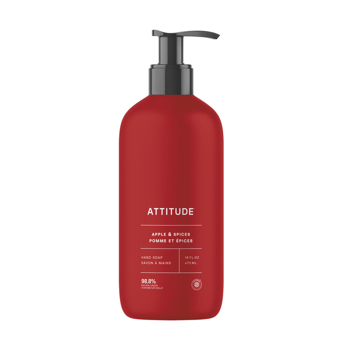 Apple & Spices / 473 mL