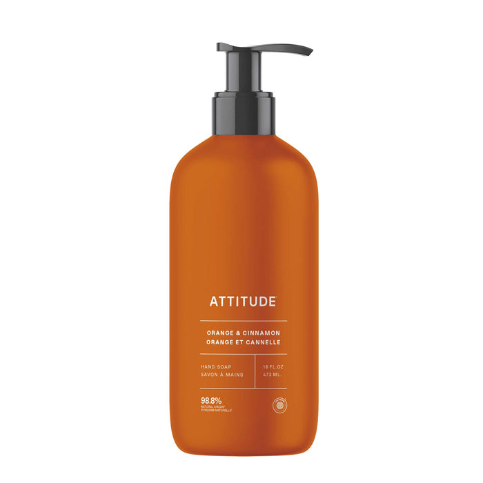 Orange Cinnamon / 473 mL