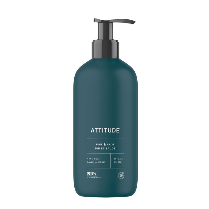Pine & Sage / 473 mL