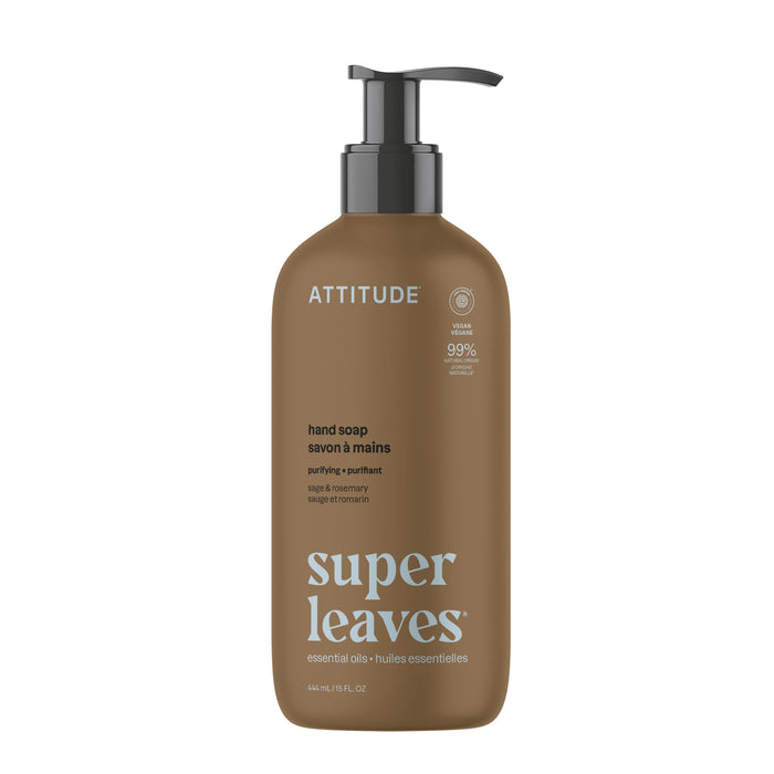 Sage & Rosemary / 444 mL