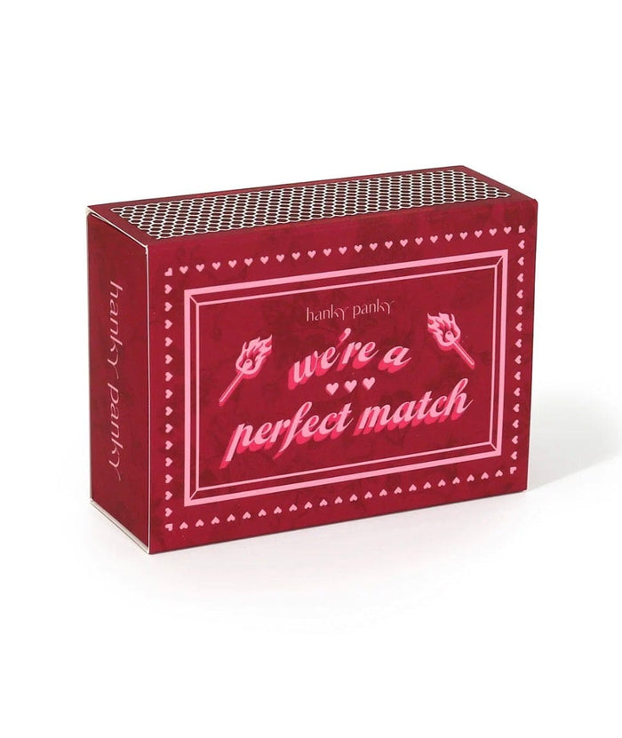 Hanky Panky Signature Lace® Original Rise Matchbox 3 Pack Lavender Fields/Taffy/Coral