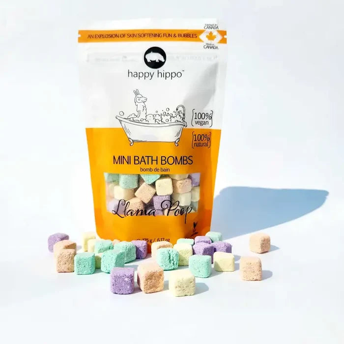 Llama Poop (citrus)