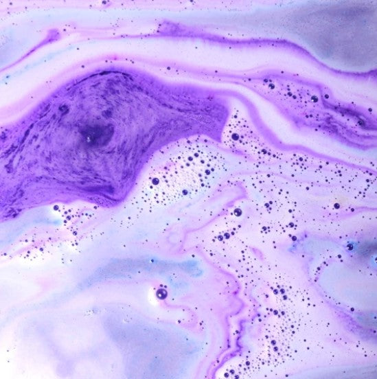 Happy Hippo Galaxy Mini Bubble Bombs