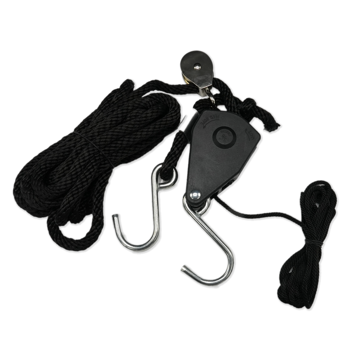 Heavy Duty Brewing Pulley