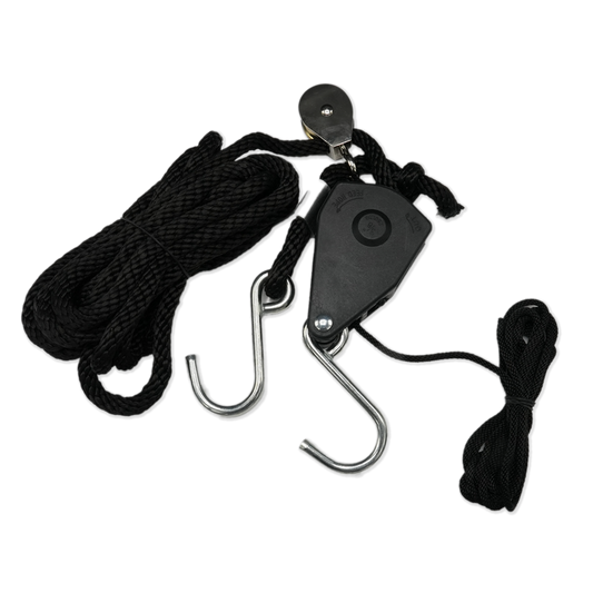 Heavy Duty Brewing Pulley