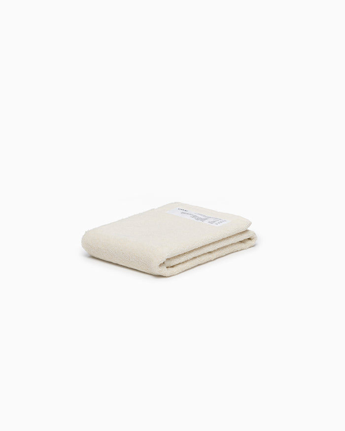 HEAVYTOWEL Hand Towel - Bone White