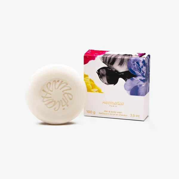 Hermetica Peonypop Hair & Body Wash