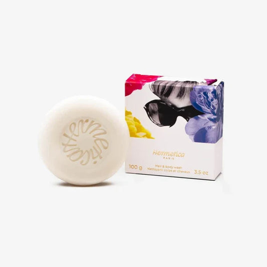 Hermetica Peonypop Hair & Body Wash