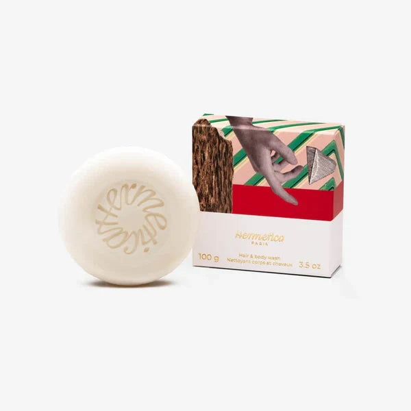 Hermetica Verticaloud Hair & Body Wash