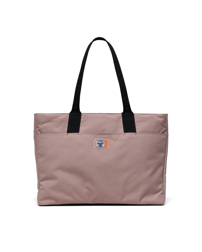 Herschel Alexander Zip Tote Large Insulated Ash Rose