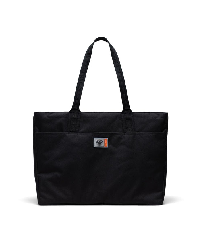Herschel Alexander Zip Tote Large Insulated Black