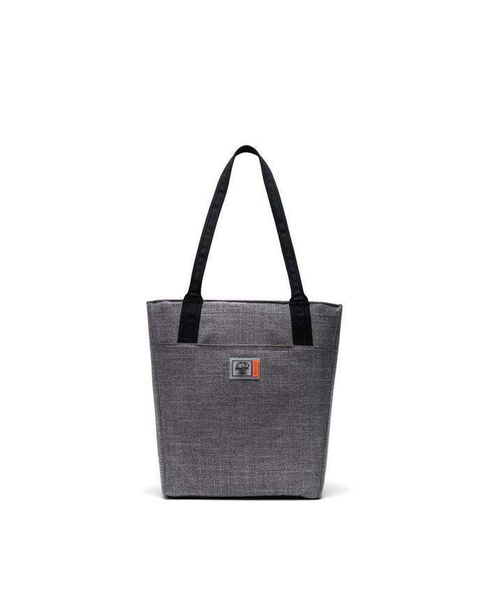 Herschel Alexander Zip Tote Small Insulated Raven X