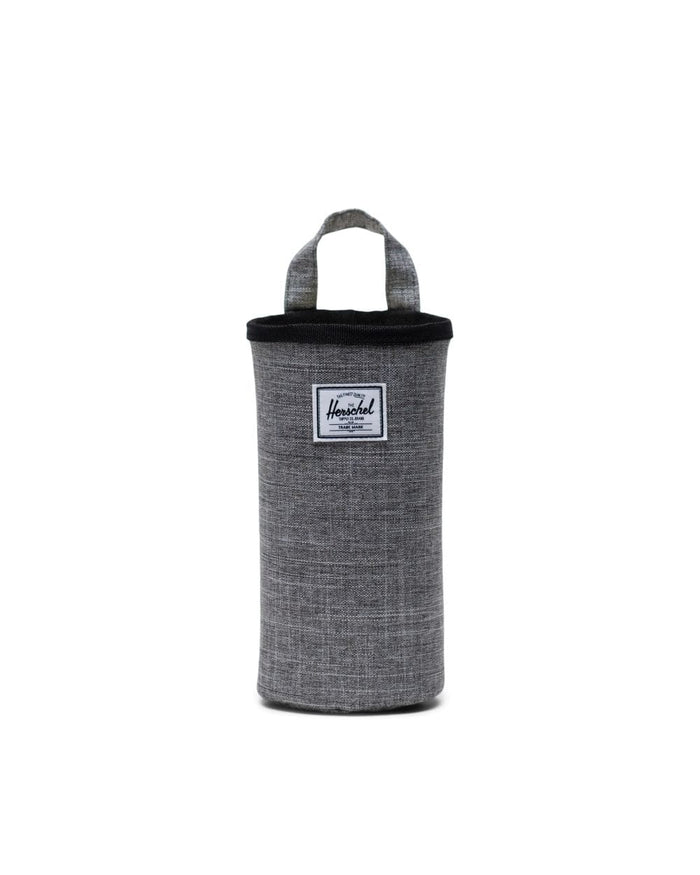 Herschel Alexander Zip Tote Small Insulated Raven X