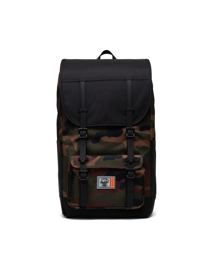 Herschel Little American Back Pack Pro Insulated Camo