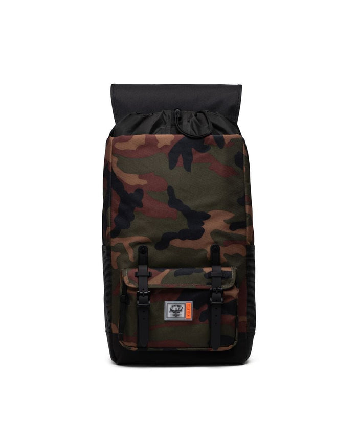 Herschel Little American Back Pack Pro Insulated Camo