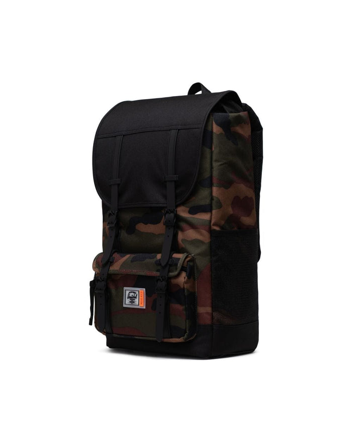 Herschel Little American Back Pack Pro Insulated Camo