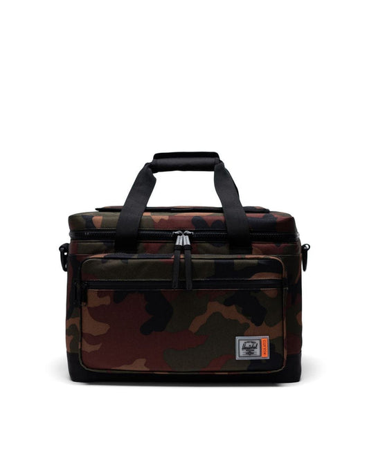Herschel Pop Quiz Cooler 30 Pack Insulated Camo