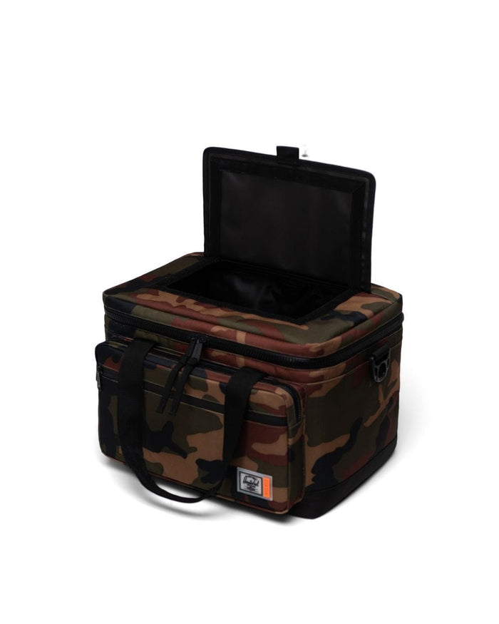 Herschel Pop Quiz Cooler 30 Pack Insulated Camo