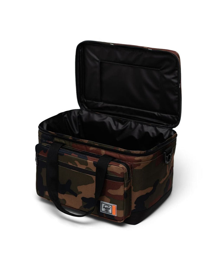 Herschel Pop Quiz Cooler 30 Pack Insulated Camo