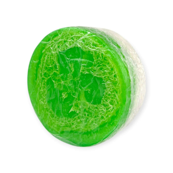 Hibiscus Palm -Luffa Soap - Old Town Soap Co.