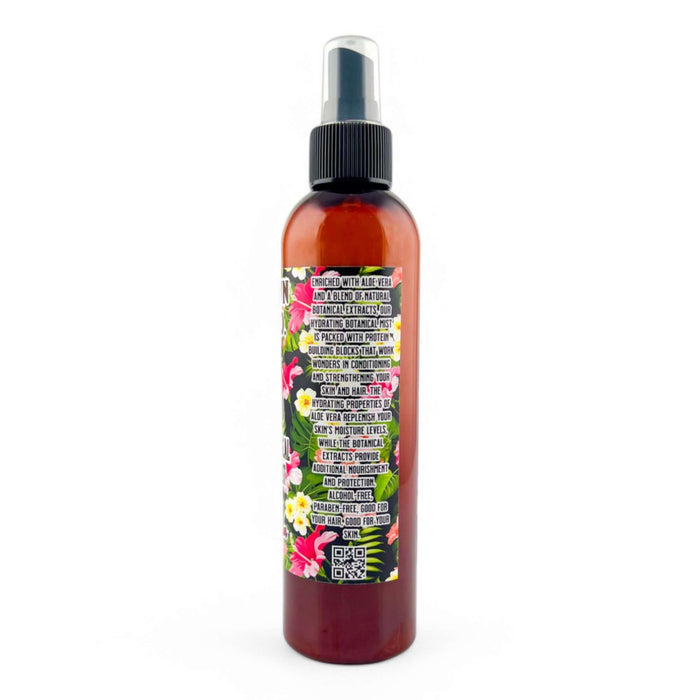 Hibiscus Palm Body & Hair Mist - Old Town Soap Co.