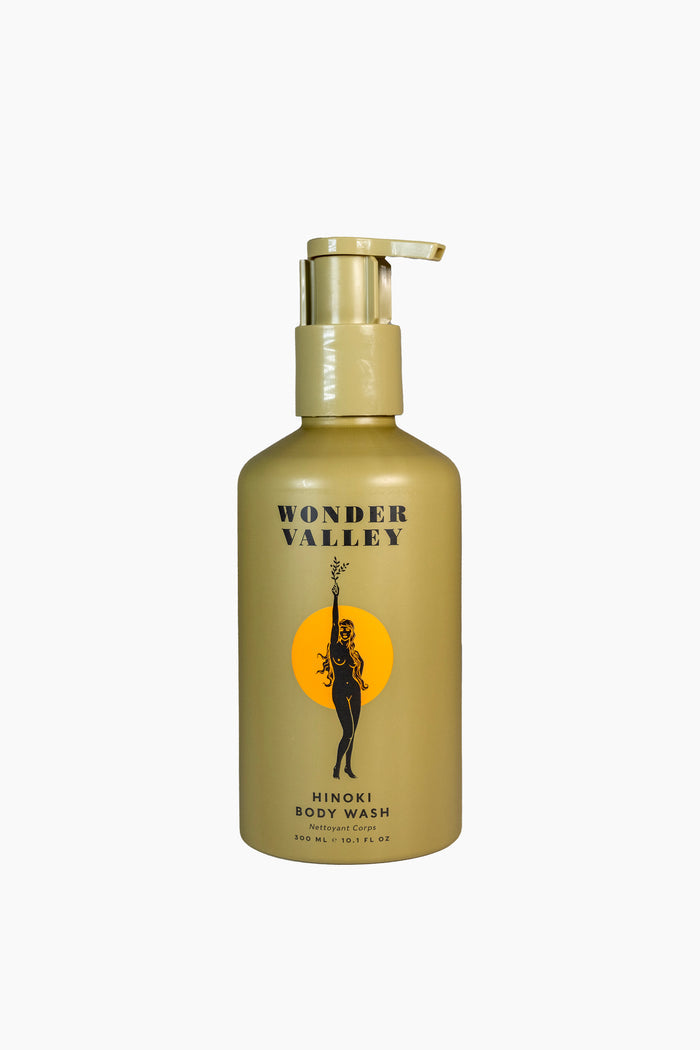 Hinoki Body Wash