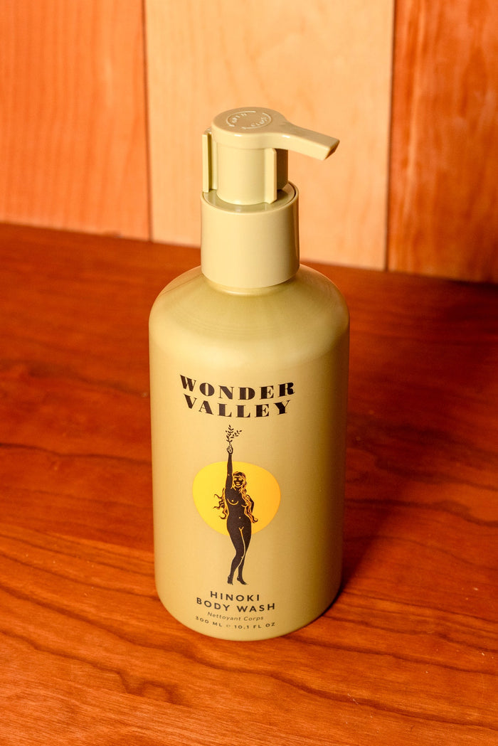 Hinoki Body Wash