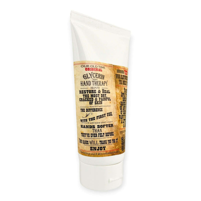 Hippie Chick 6oz Glycerin Hand Therapy - Old Town Soap Co.