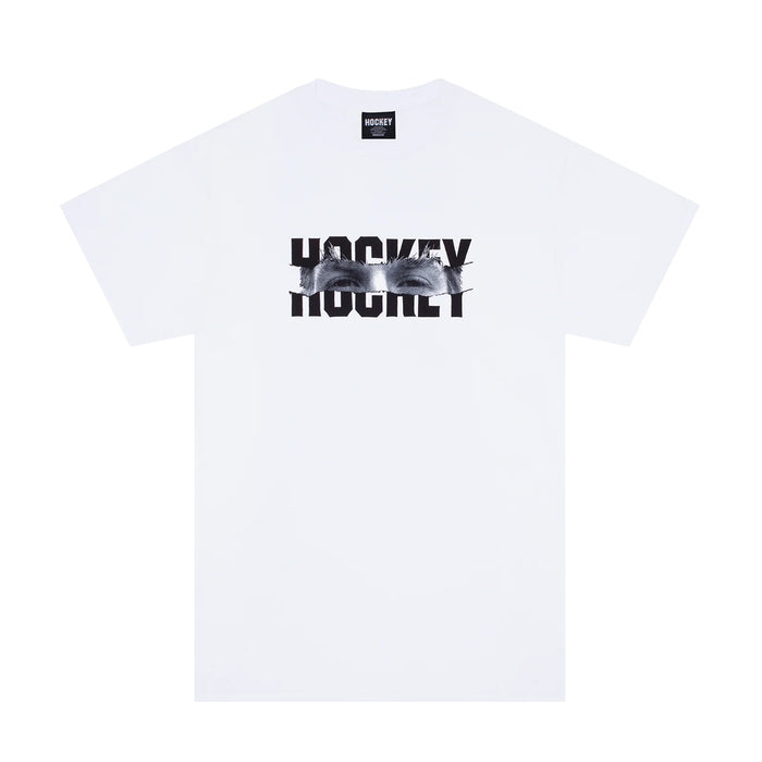 Hockey Skateboards Wings T-Shirt White