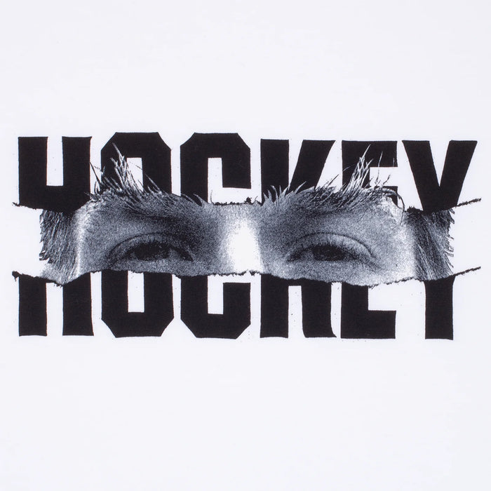 Hockey Skateboards Wings T-Shirt White