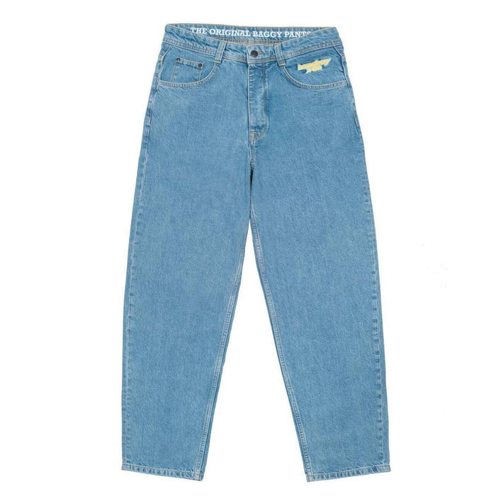 HomeBoy X-Tra Baggy Jeans Pant Moon