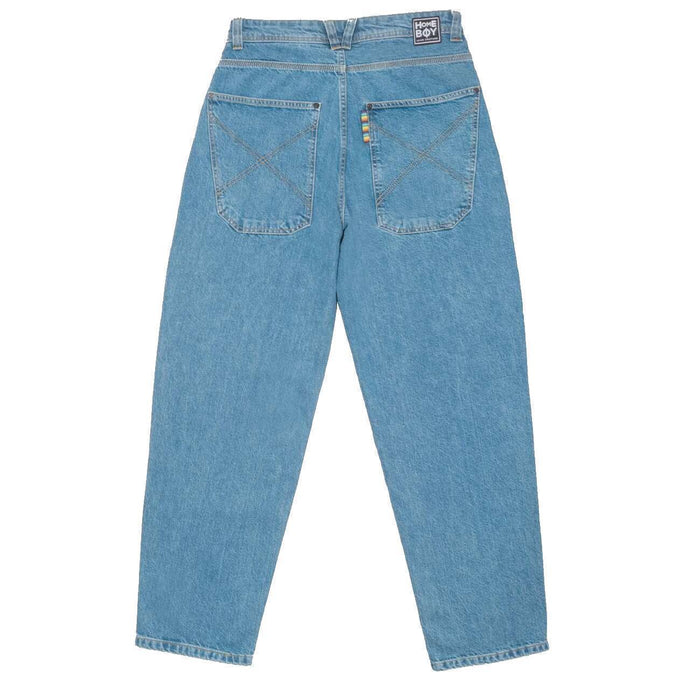 HomeBoy X-Tra Baggy Jeans Pant Moon