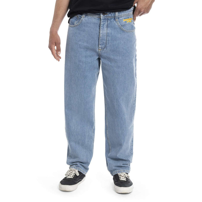 HomeBoy X-Tra Baggy Jeans Pant Moon