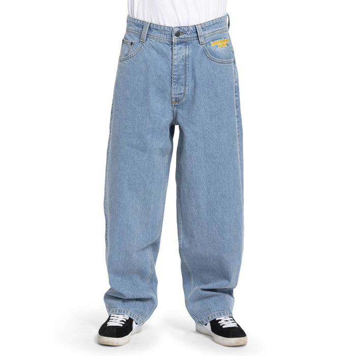 HomeBoy X-Tra Monster Denim Pant Moon
