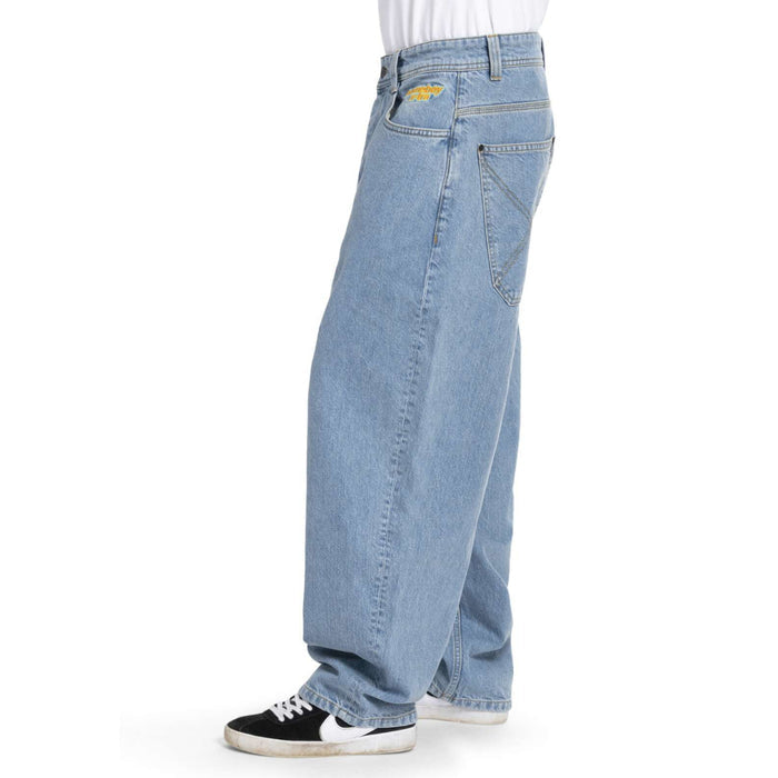 HomeBoy X-Tra Monster Denim Pant Moon