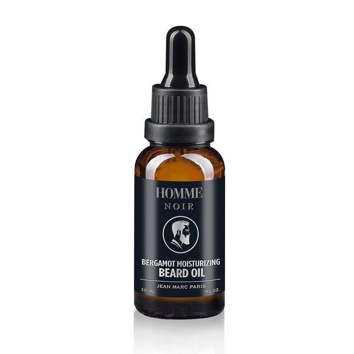 Homme Noir Beard Oil 1oz/30ml