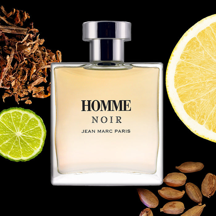 Homme Noir Eau de Toilette Spray 100ml/3.4oz or 180ml/6oz