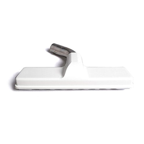 Hoover Metal Neck Vacuum Cleaner White Rug Tool With Pin Part 38-1400-98