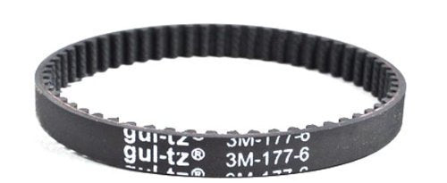 Hoover SH40060 Series Multi Canister Vac Geared Belt Single 3M-177-6 Part 440001576
