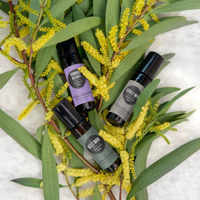 Hormone Balance Essential Oil Roll-On- Help Balance & Support Normal Hormone Levels
