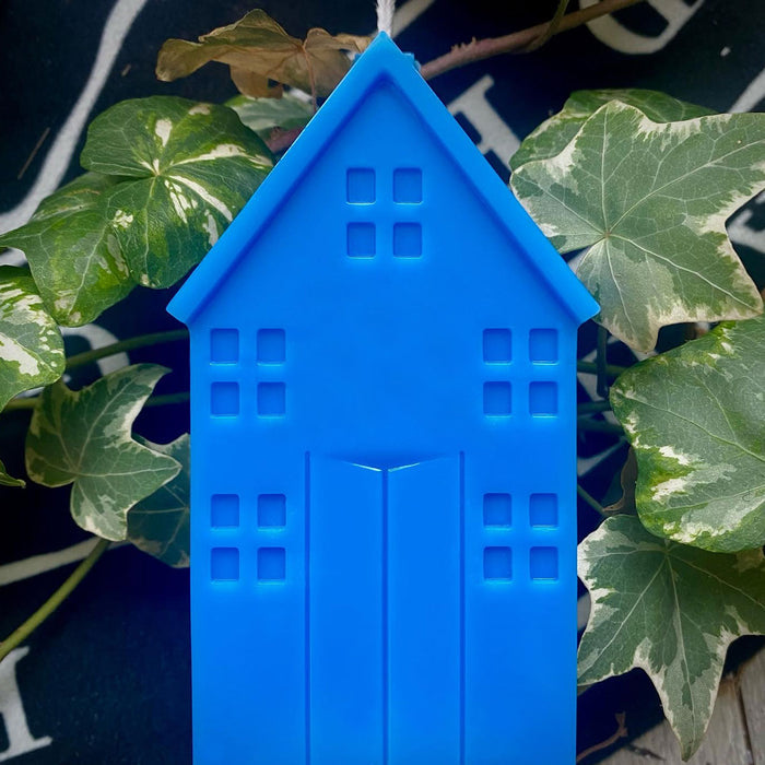 House Magic Shaped Ritual Candle